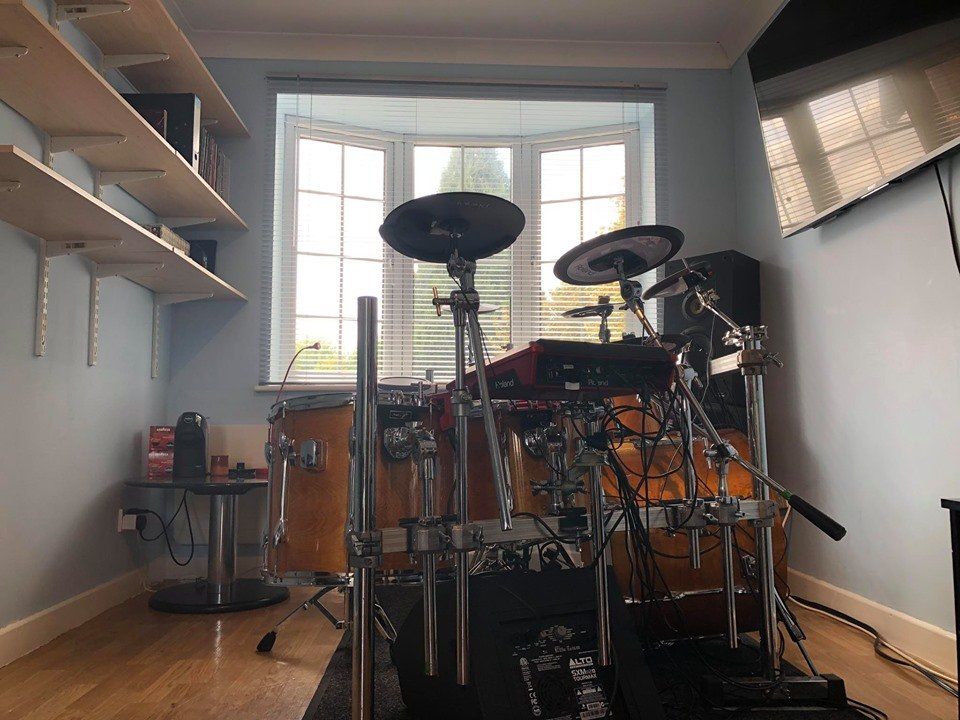 Drummer image 27