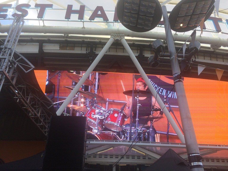 Drummer image 9