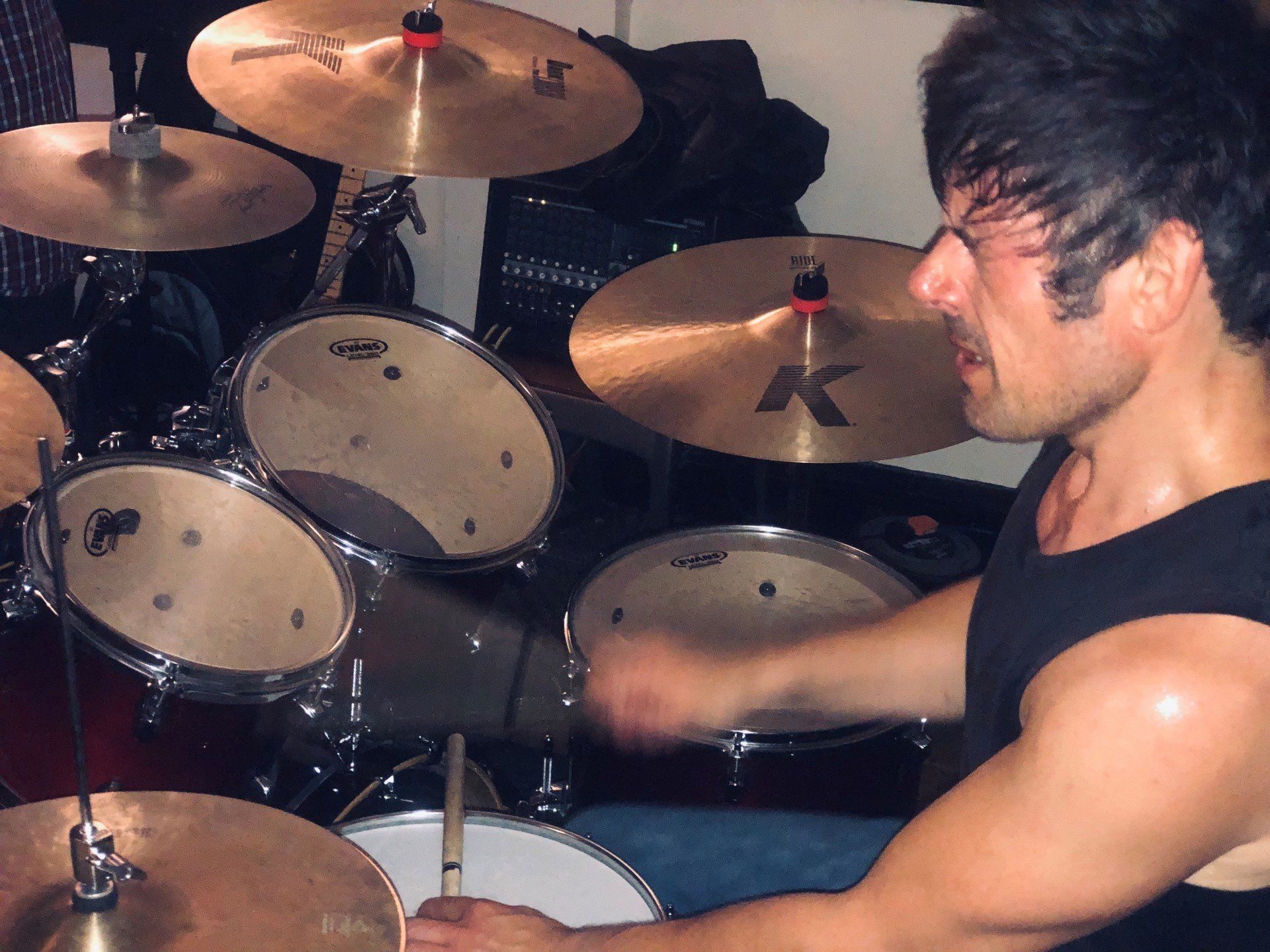 Drummer image 28