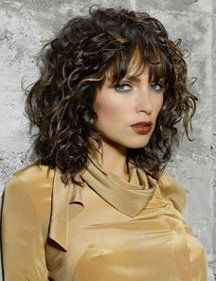 Curly Hair