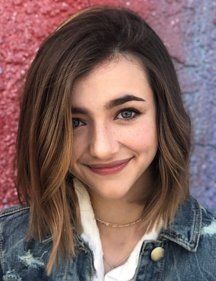 Medium Hair
