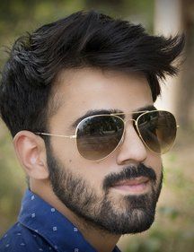 Men's Hair Cuts