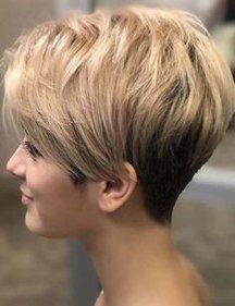 Short Hair