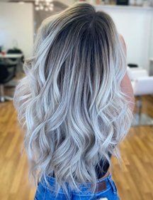 Long Hair