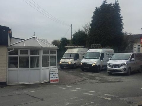 Heald Green Glass vans