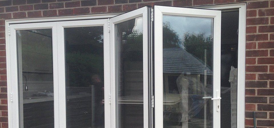 door windows