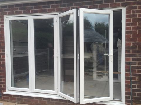 Composite doors
