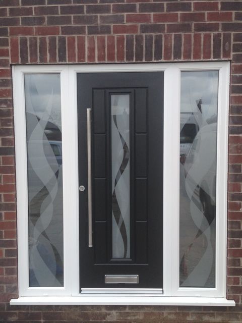 door