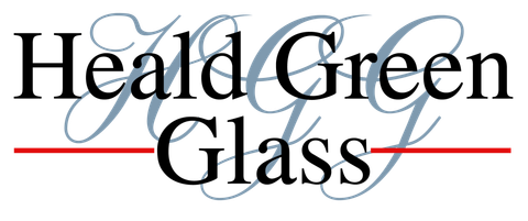 Heald Green Glass Logo