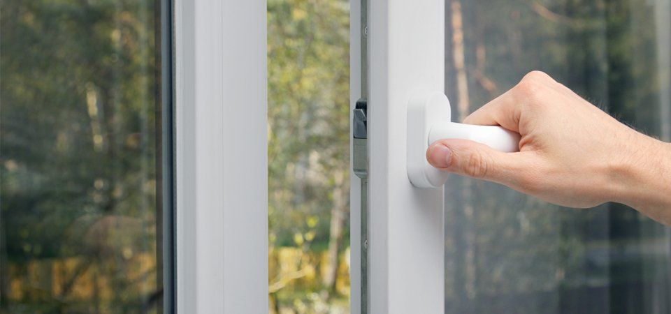 door knob