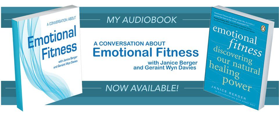 Emotional Fitness - Audiobook | Janice Berger Emotional Fitness - Audiobook | Janice Berger