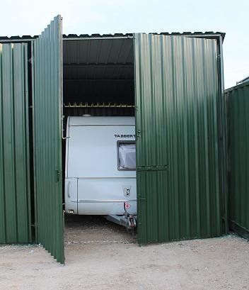 indoor vehicle parking in north wales