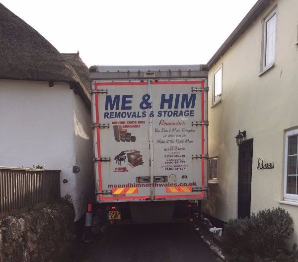 Office relocation services within the UK