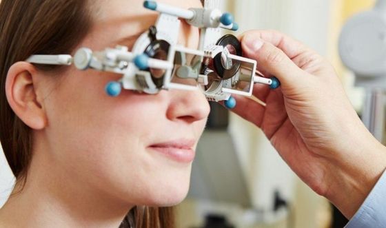 Diagnosi specializzate oculistiche