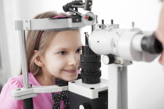 Visita oculistica