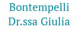 Bontempelli Dottoressa Giulia - Logo