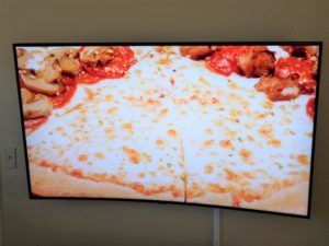 65-Inch Curved TV Wall Mounted — Decatur, AL — Operation Handyman 65-Inch Curved TV Wall Mounted — Decatur, AL — Operation Handyman