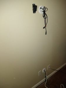TV in Wall Wiring — Decatur, AL — Operation Handyman TV in Wall Wiring — Decatur, AL — Operation Handyman