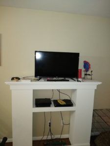 Flat Screen TV — Decatur, AL — Operation Handyman Flat Screen TV — Decatur, AL — Operation Handyman