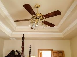 Crown Molding Installation — Decatur, AL — Operation Handyman Crown Molding Installation — Decatur, AL — Operation Handyman