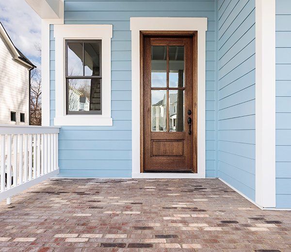 Front Door — Decatur, AL — Operation Handyman Front Door — Decatur, AL — Operation Handyman