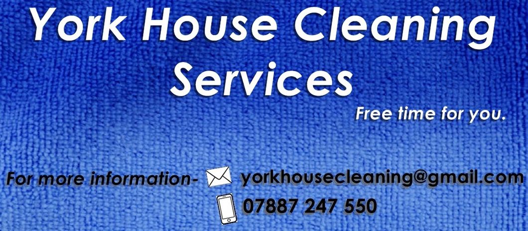 York House Cleaning Services