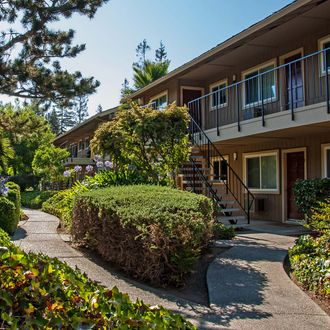 Sedona Lane Apartments Exterior