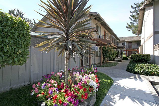 Exterior | Sedona Lane Apartments