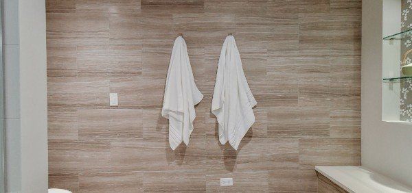 bathroom tiles
