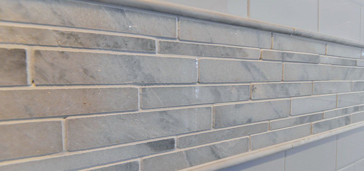 mable tile flooring