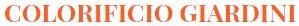 COLORIFICIO GIARDINI Logo