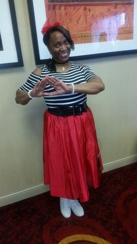 2018 Founder's Day Fashion Show