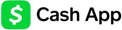 A logo for a cash app with a dollar sign on it.