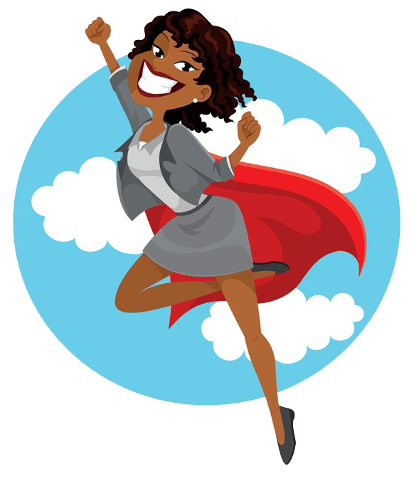 The Website Woman