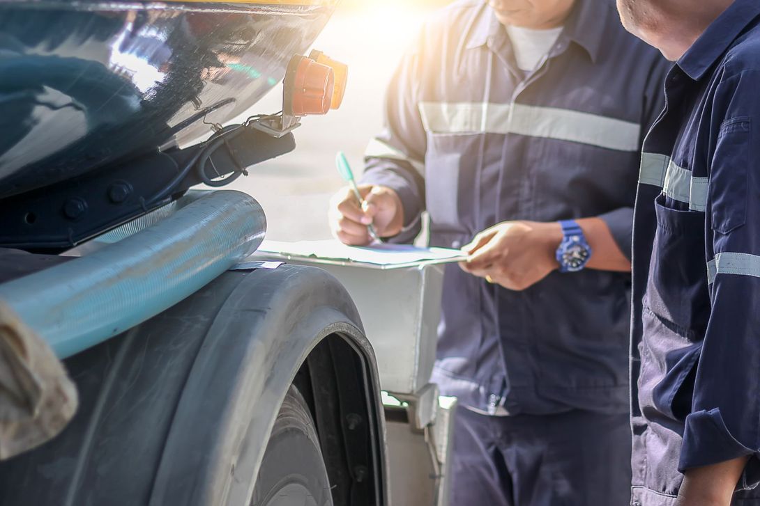 professionisti del settore automobilistico