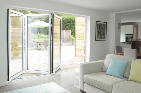bi-fold doors