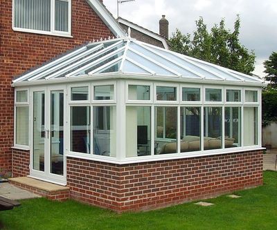 Conservatory styles