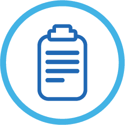 list icon