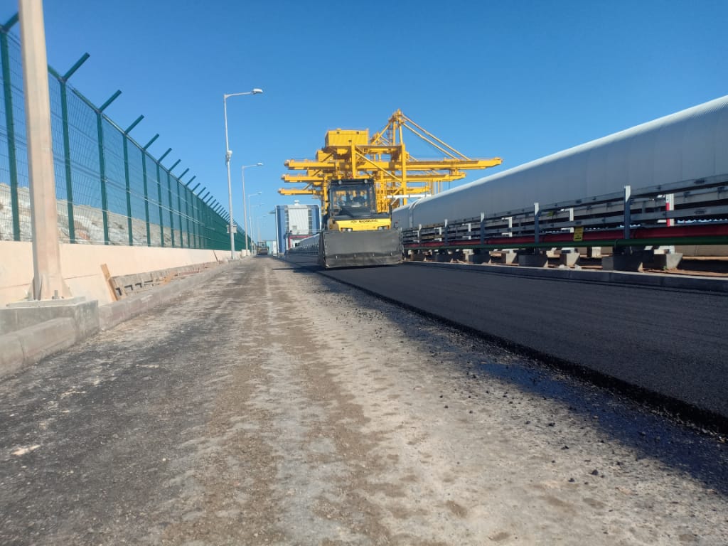 Travaux routiers