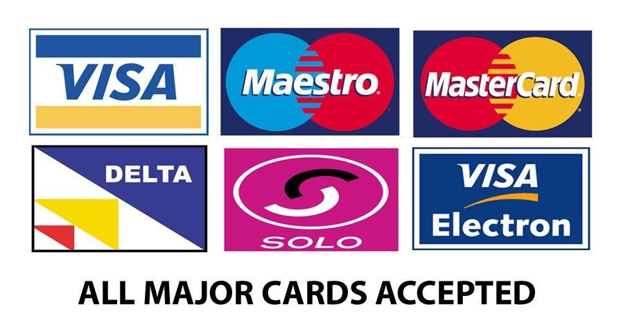 Card payment methods