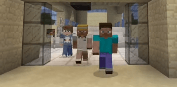 Techtruck online virtual party minecraft