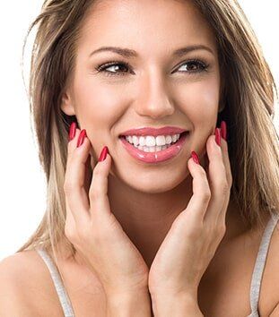 Woman Having Toothache — Dental Services in Deerfield Beach, FL Woman Having Toothache — Dental Services in Deerfield Beach, FL