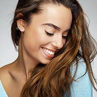 Smiling Girl — Dental Practice in Deerfield Beach, Fl Smiling Girl — Dental Practice in Deerfield Beach, Fl