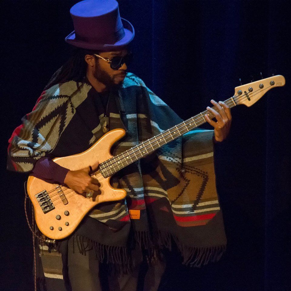 Rick Leon James