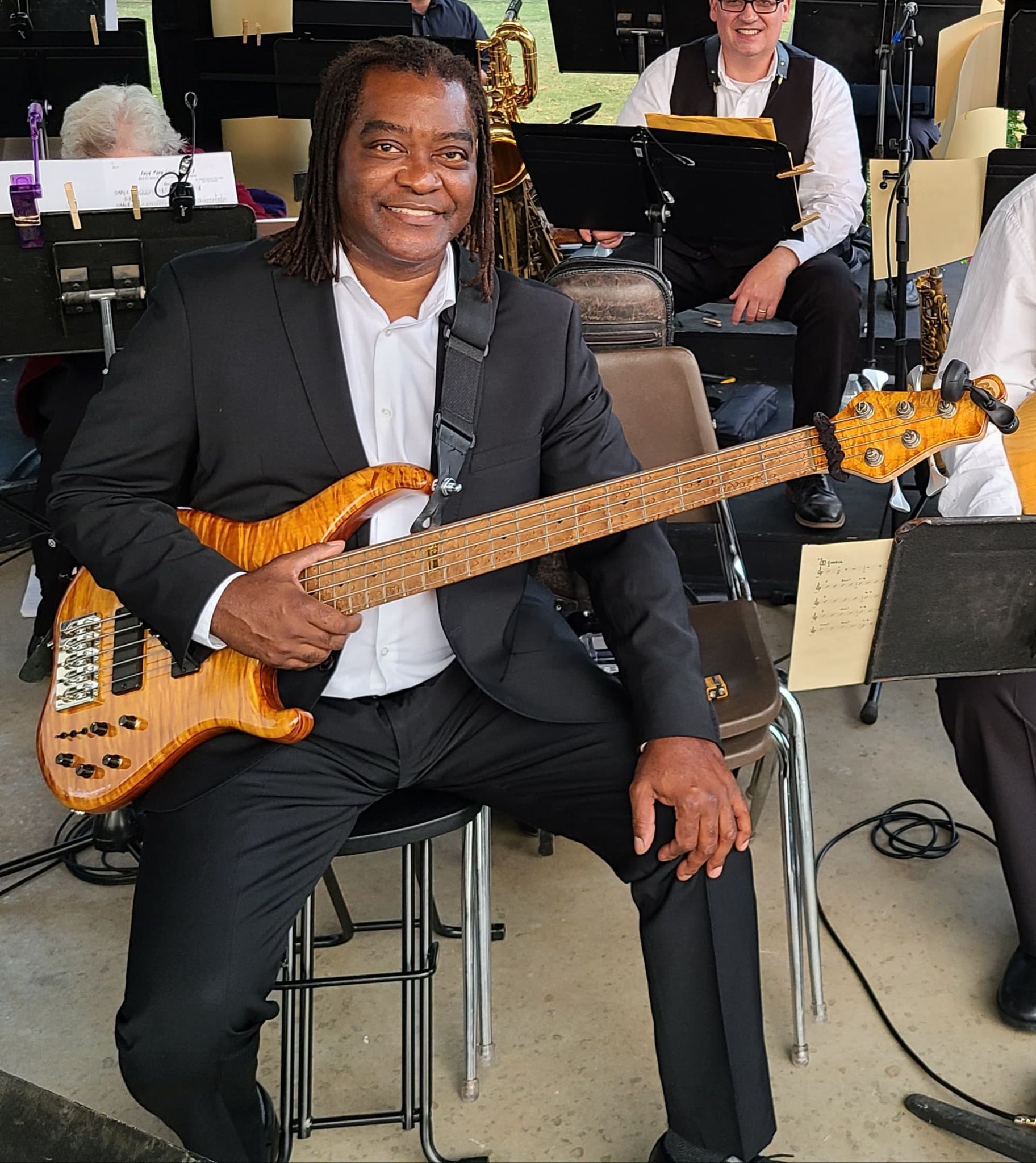 Walter Jones