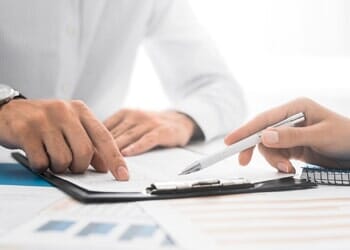 Agent Explaining About Business Insurance — Philadelphia, PA — Summit Insurance Agent Explaining About Business Insurance — Philadelphia, PA — Summit Insurance