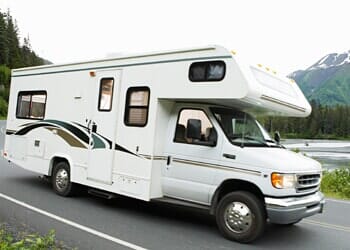 A White RV — Philadelphia, PA — Summit Insurance A White RV — Philadelphia, PA — Summit Insurance