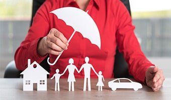 Spanish — Concept of Insured House, Family And Car in Philadelphia, PA Spanish — Concept of Insured House, Family And Car in Philadelphia, PA