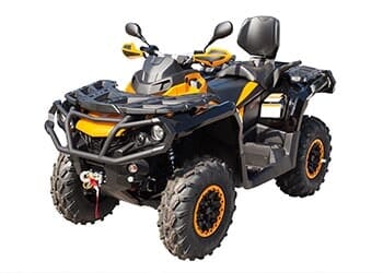 A Black ATV — Philadelphia, PA — Summit Insurance A Black ATV — Philadelphia, PA — Summit Insurance