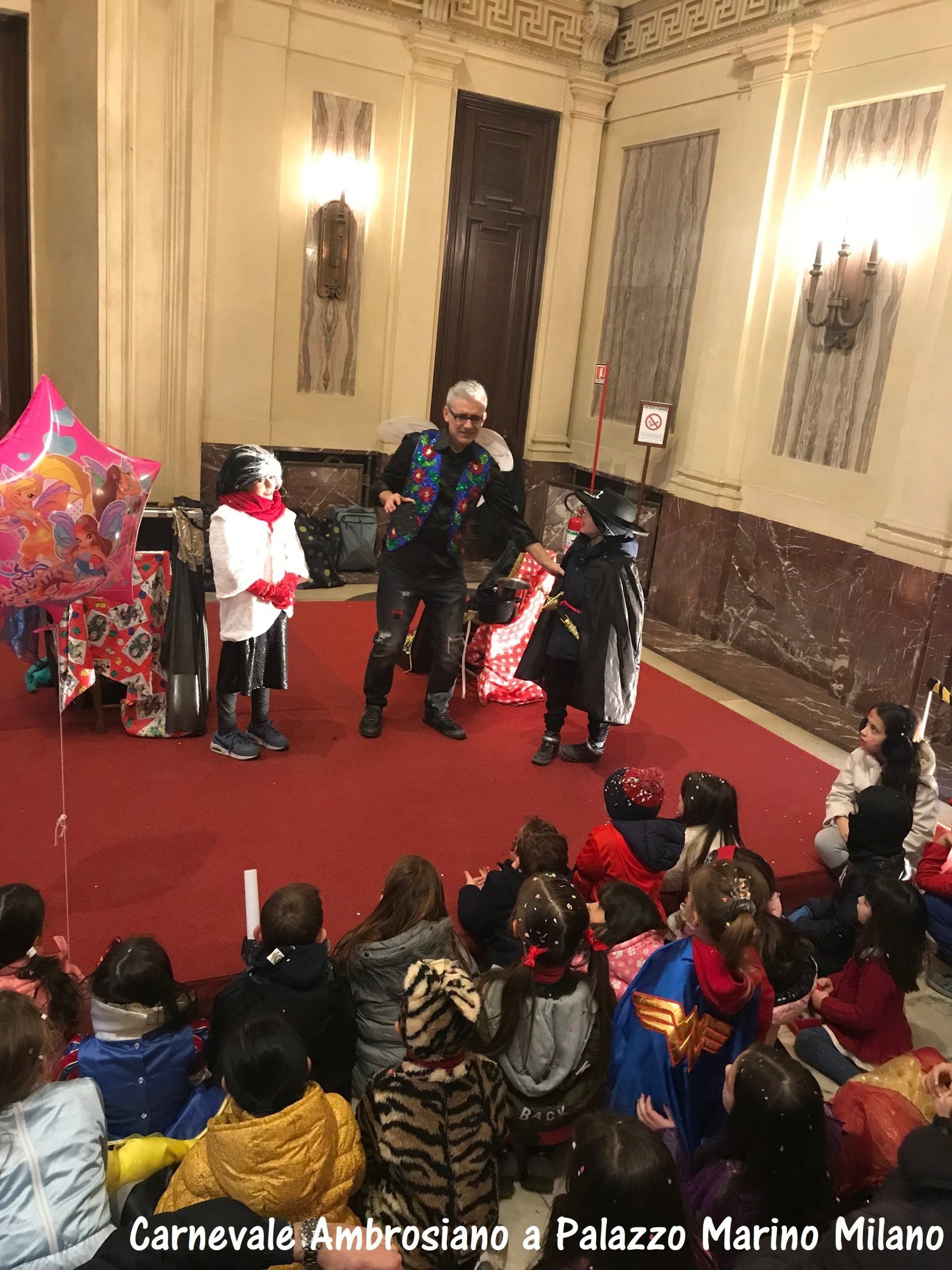 Mago per Bambini Milano